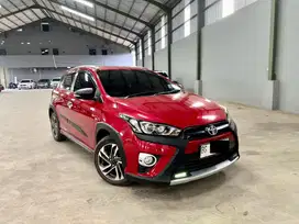 [55RB KM] Toyota Yaris 1.5 S TRD Heykers 2017 / 2018 AT Matic