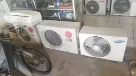Ac bekas 1/2pk free pasang