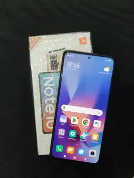Redmi Note 10pro 6/64 mulus lengkap