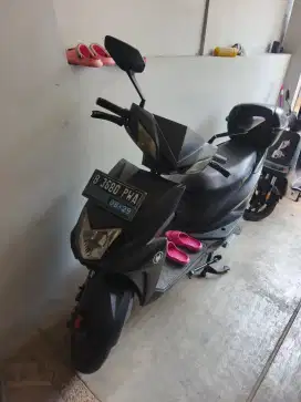jual motor listrik merek volta