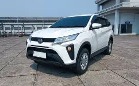 New Terios X At 2025 Km low