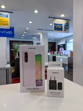Samsung A56 8/256GB New Garansi Resmi