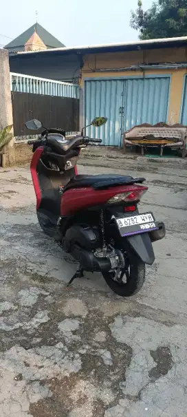 Yamaha Lexi 125cc 2020 Siap Pakai