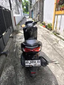 NMAX 2023 AB KOTA KM Rendah