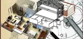 Jasa Drafter & 3D concept