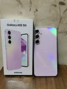 A55 5G 8/256 purple