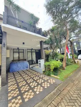 Rumah Hook Siap Huni Di Bintaro Sektor 9 7306