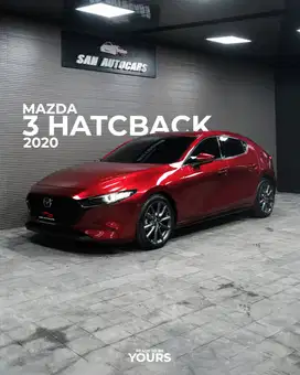(DP 50JT) 3 2.0 Hatchback AT 2020