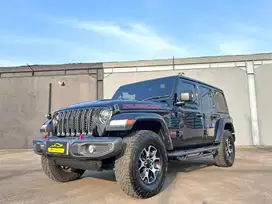 Jeep Wrangler Rubicon 2.0 2022