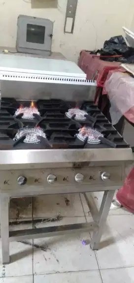 Kompor mata seribu unt dapur catring atau kantin rumahan