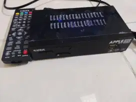 Stb Tv Digital Matrik Apple