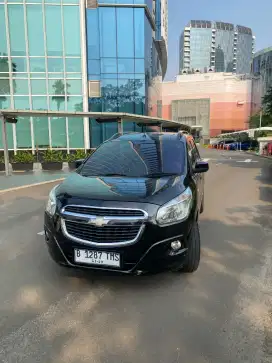 Chevrolet Spin 1.5 Ltz bensin AT 2013