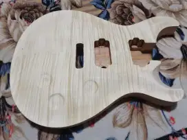 Body PRS 24 Flame Maple