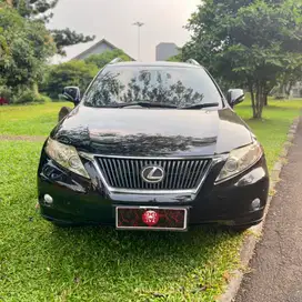 LEXUS RX350 AT 2011