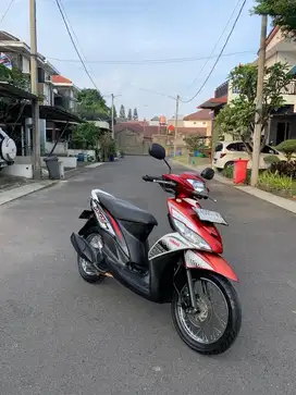 Yamaha Mio J 2014 Full Original Istimewa