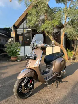 PRIMAVERA 2015 Coklat Rare