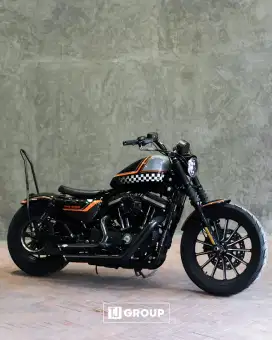 FOR SALE!! Harley davidson iron 883
2020