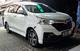 Daihatsu all new Xenia R Sporty At 2015 rawatan