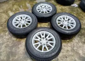 Pelak pajero 2011