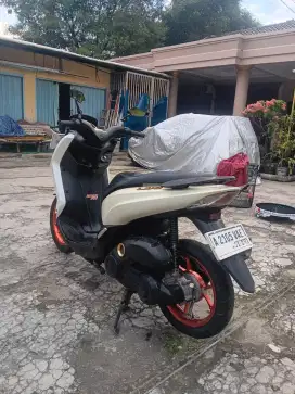 Yamaha Lexi 125cc 2019 Kayles