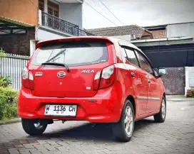 Daihatsu Ayla X 2017 Automatic