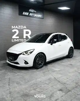 (DP 20JT) 2 1.5 R Limited Edition AT 2015