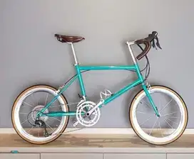 Sepeda mini velo second / bekas