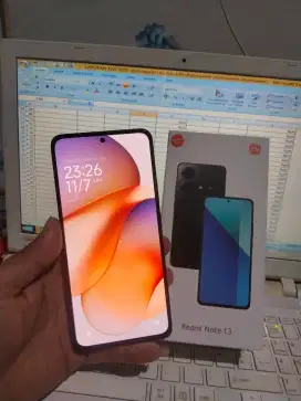 Redmi note 13 8+8/256 Fullset
