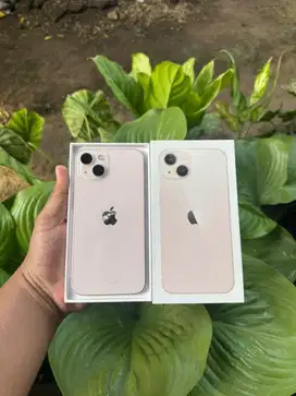 Iphone 13 128 gb pink ibox murah