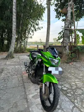 Kawasaki ninja R 2014