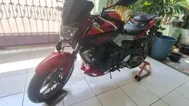 Yamaha MT 25 Tahun 2015 (Red Metallic)