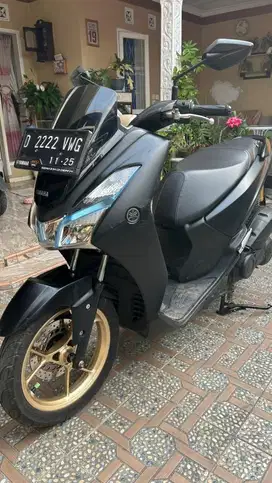 Lexy/ lexi tahun 2020 tipe S tertinggi keyless