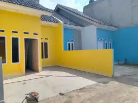 Rumah minimalis ready stock