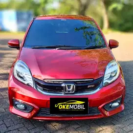 Honda Brio RS Manual 2017