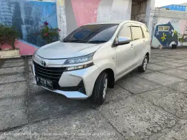 Toyota Avanza 1.3 E MT/Manual 2021
