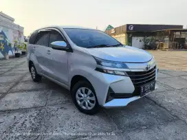 Toyota Avanza 1.3 E MT/Manual 2021