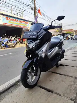 YAMAHA NEW MMAX 2016
