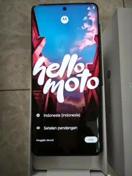 Motorola Edge 60 Fusion 99,99% Baru