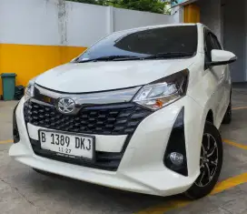 bigDEAL - 2022 Toyota Calya 1.2 G AT DP 10JUTA SAMPE GARASI RUMAH