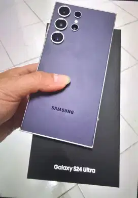 Samsung S24 ultra 12/512