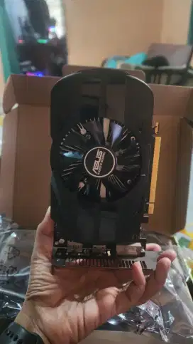 ASUS GTX 1050 Ti 4GB DDR5
