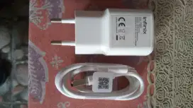 Charger Original Infinix Hot 50