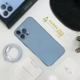 second iphone 13 promax 256gb space sierra blue ex ibox