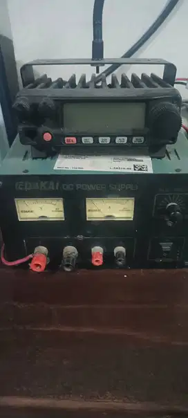 Yaesu ft2900+power
