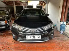 Toyota Corolla Altis V A/T 2014 Bensin