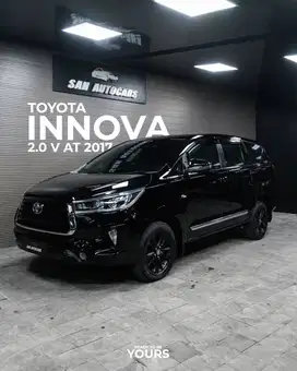 (DP 40JT) Innova 2.0 V AT 2017