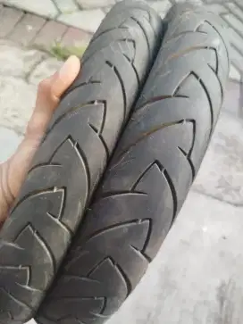 Ban Luar dalam ex motor matic pemakaian pribadi serius wa