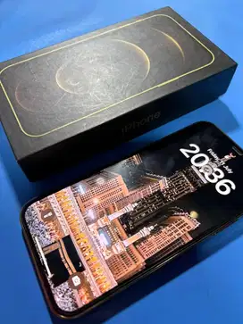 Iphone 12 pro 256 gold