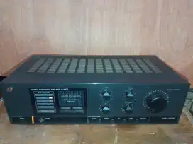 Sansui Amplifier A 1000, full ori, utuh, mulus, knop lancar