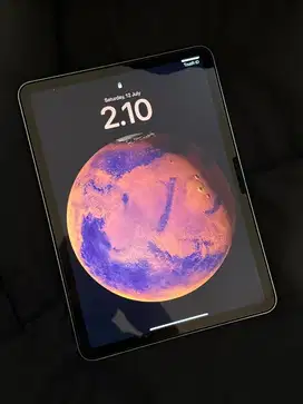 iPad Air M2 11 inch Wifi 256GB Blue Second Garansi Resmi